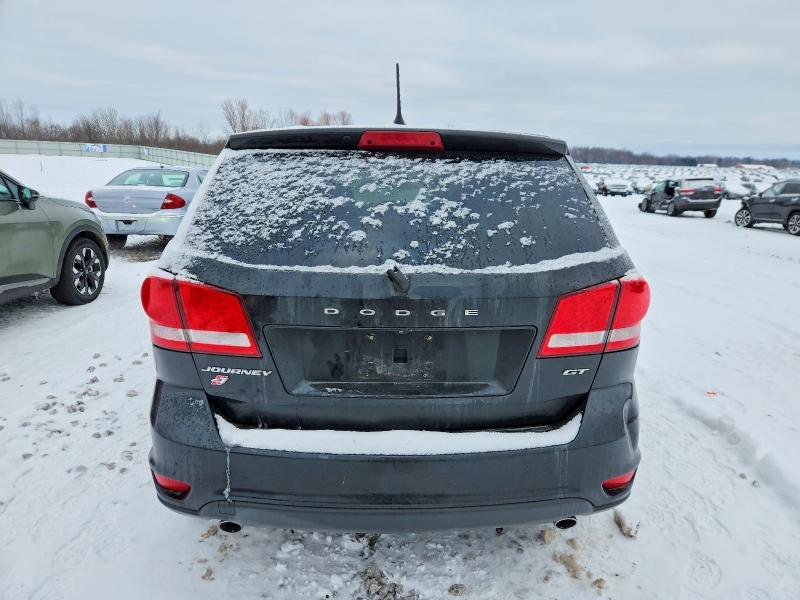 Photo 6 from auction – 2019 DODGE JOURNEY GT with VIN 3C4PDDEG8KT694927