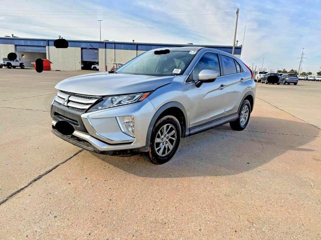Photo 2 from auction – 2019 MITSUBISHI ECLIPSE CR with VIN JA4AT3AA5KZ033508