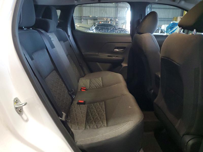Photo 11 from auction – 2025 NISSAN KICKS SV with VIN 3N8AP6CA6SL364862