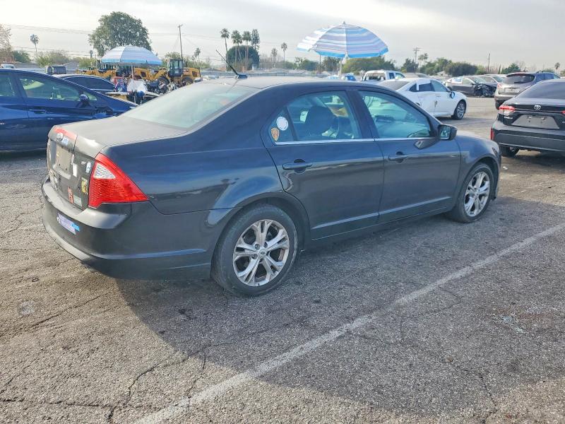 Photo 3 from auction – 2012 FORD FUSION with VIN 3FAHP0HA2CR249678