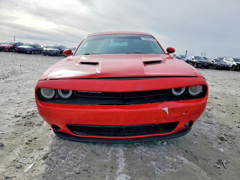 Photo 5 from auction – 2017 DODGE CHALLENGER with VIN 2C3CDZAG2HH594622
