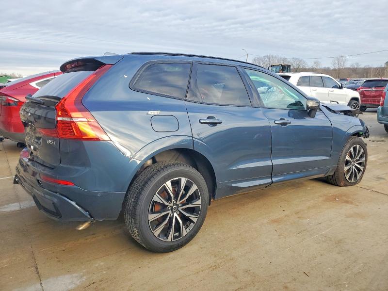 Photo 3 from auction – 2025 VOLVO XC60 PLUS with VIN YV4M12RC9S1171248