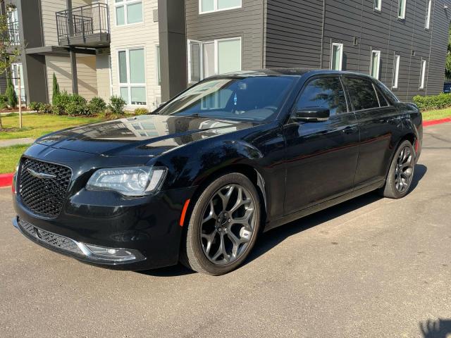 Photo 2 from auction – 2018 CHRYSLER 300 S with VIN 2C3CCABG5JH313938