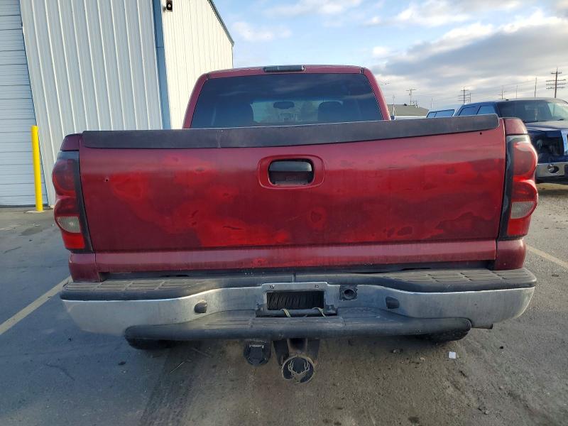 Photo 6 from auction – 2005 CHEVROLET SILVERADO with VIN 1GCEK19B55Z243283