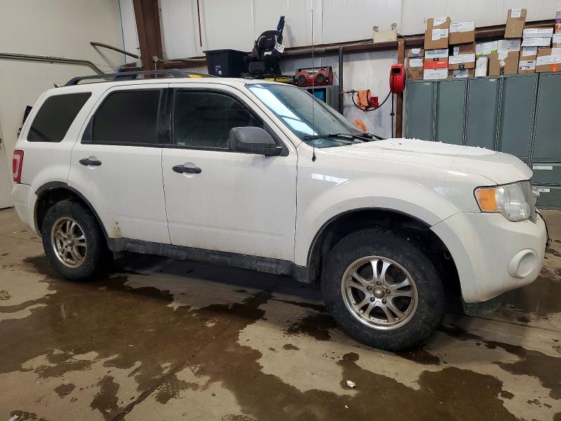 Photo 4 from auction – 2011 FORD ESCAPE XLT with VIN 1FMCU9DG8BKB30835