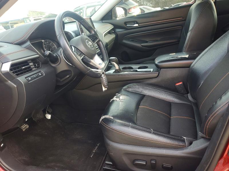 Photo 7 from auction – 2019 NISSAN ALTIMA with VIN 1N4BL4CVXKC236614