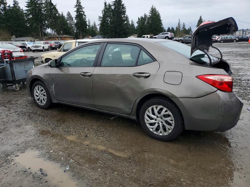 Photo 2 from auction – 2019 TOYOTA COROLLA L with VIN 5YFBURHE9KP932532
