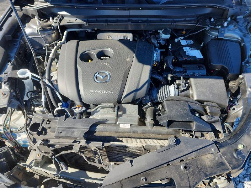 Photo 11 from auction – 2021 MAZDA CX-5 with VIN JM3KFACM6M0324658