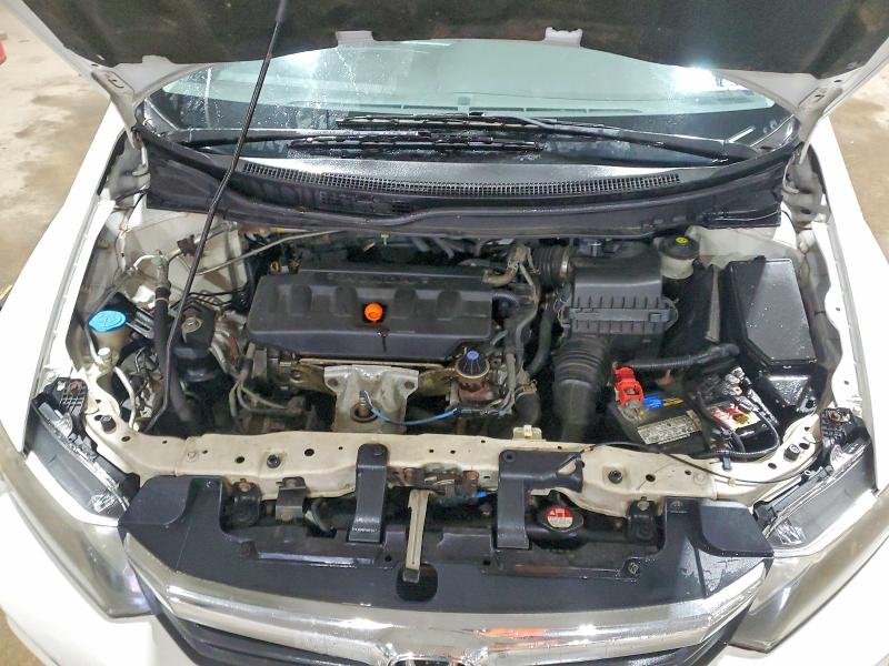Photo 11 from auction – 2012 HONDA CIVIC EX with VIN 19XFB2F87CE312616