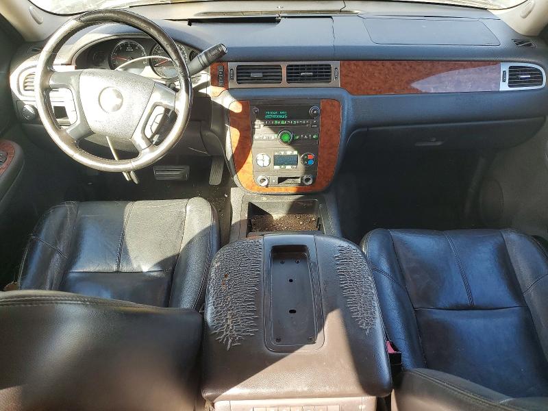 Photo 8 from auction – 2007 CHEVROLET TAHOE with VIN 1GNFC13087R304340