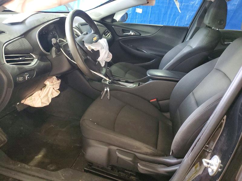 Photo 7 from auction – 2017 CHEVROLET MALIBU with VIN 1G1ZB5ST7HF103939