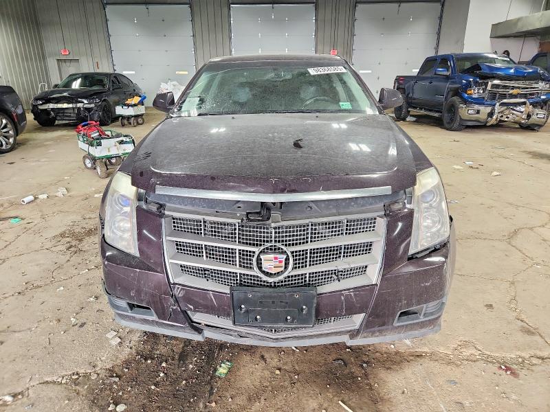 Photo 5 from auction – 2008 CADILLAC CTS with VIN 1G6DF577780214997