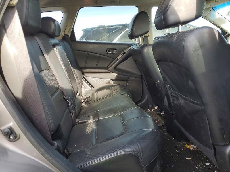 Photo 10 from auction – 2012 NISSAN MURANO with VIN JN8AZ1MWXCW216541