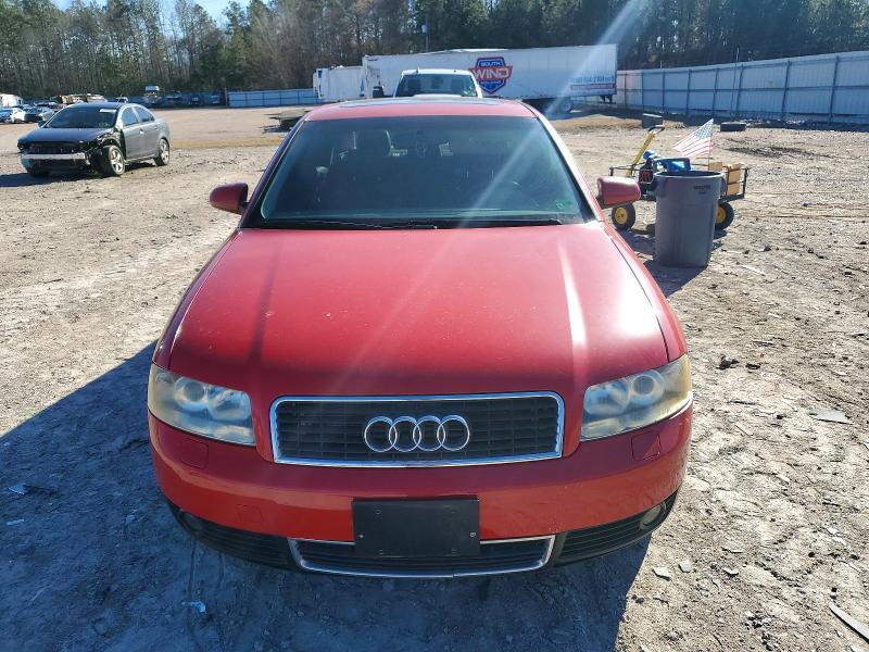 صورة رقم 5 من المزاد - 2003 AUDI A4 1.8T مع VIN WAUJC68E33A253548