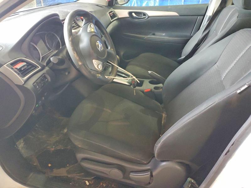 Photo 7 from auction – 2018 NISSAN SENTRA with VIN 3N1AB7AP2JY329523