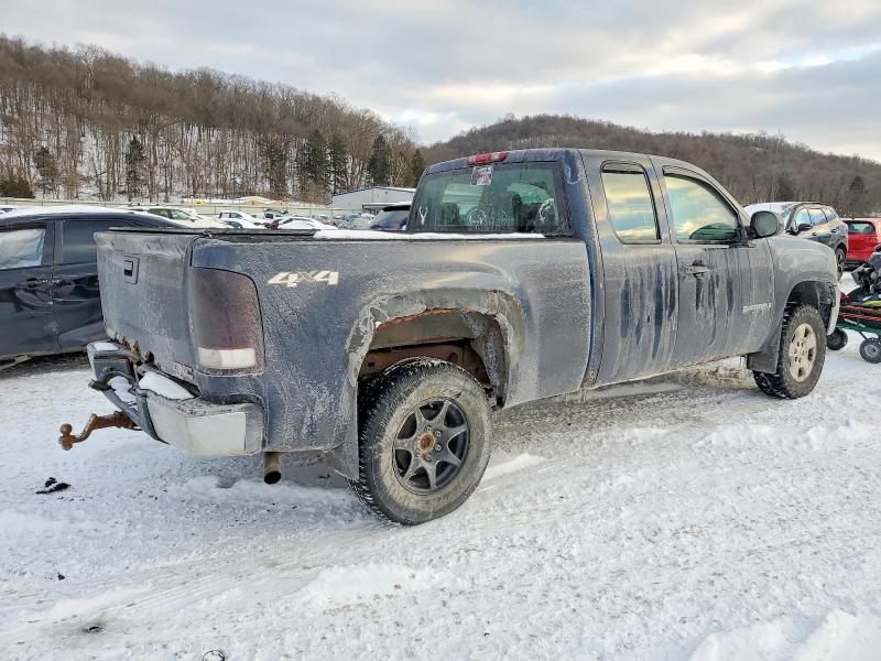 Photo 3 from auction – 2009 GMC SIERRA K15 with VIN 1GTEK19C79Z199639