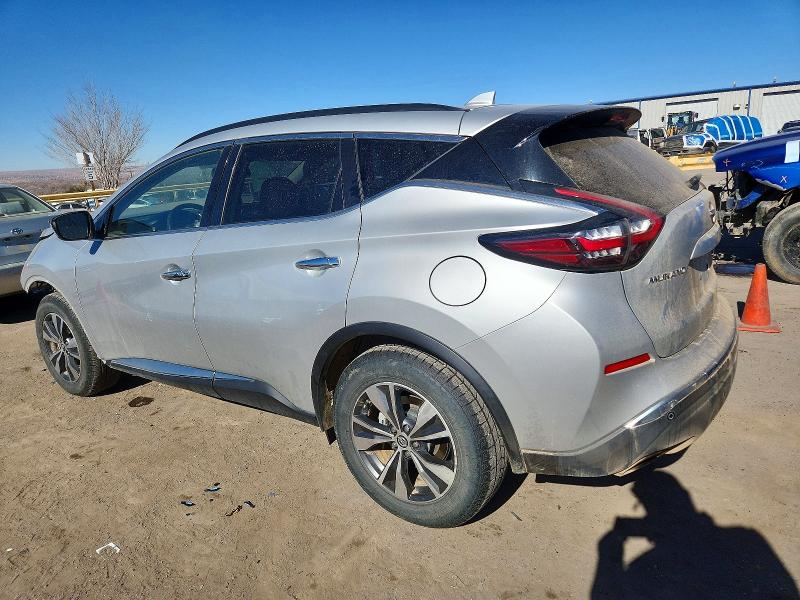 Photo 2 from auction – 2023 NISSAN MURANO SV with VIN 5N1AZ2BS3PC126491
