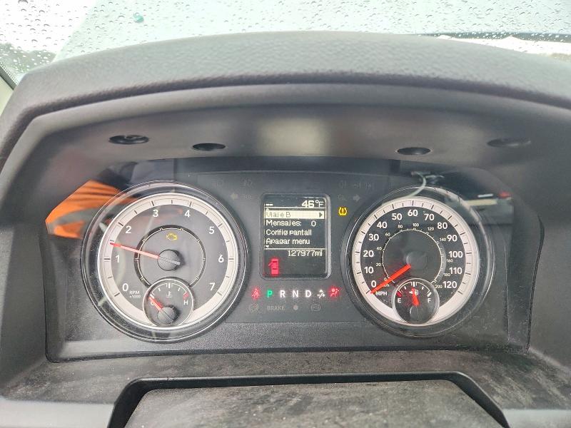 Photo 9 from auction – 2021 RAM 1500 CLASSIC with VIN 1C6RR6LG1MS531539