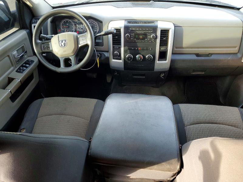 Photo 8 from auction – 2012 DODGE RAM 2500 S with VIN 3C6TD5JT8CG114455