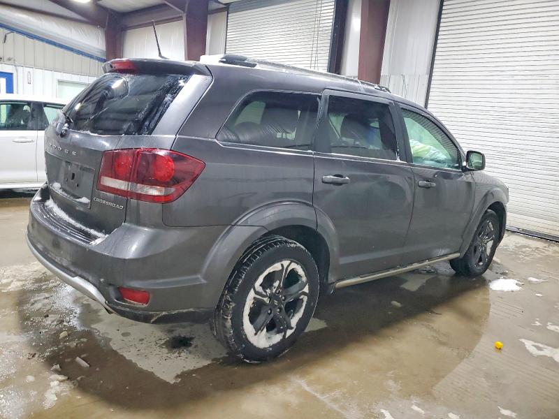 Photo 3 from auction – 2020 DODGE JOURNEY with VIN 3C4PDCGB3LT263179