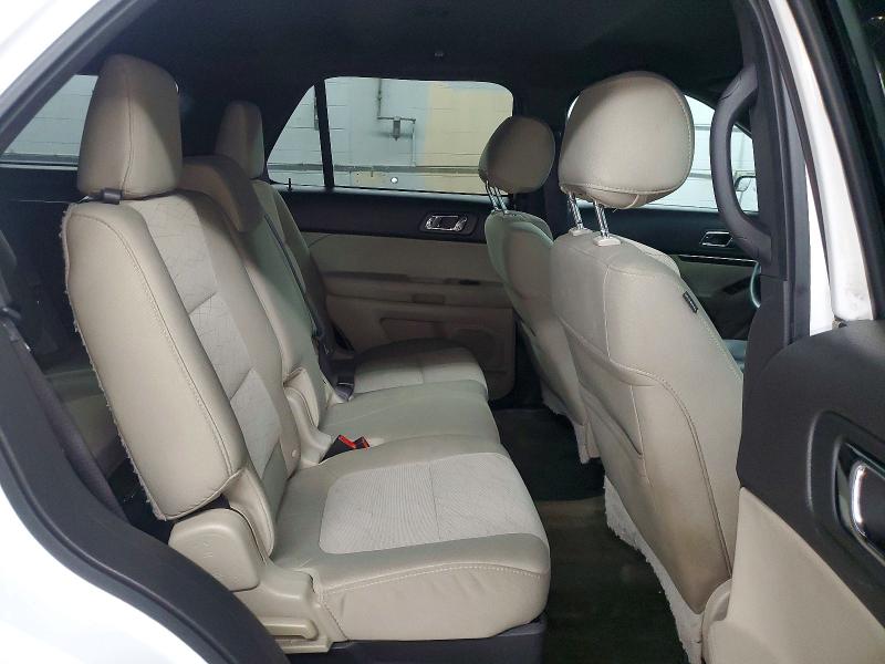 Photo 11 from auction – 2013 FORD EXPLORER with VIN 1FM5K7B89DGC05160