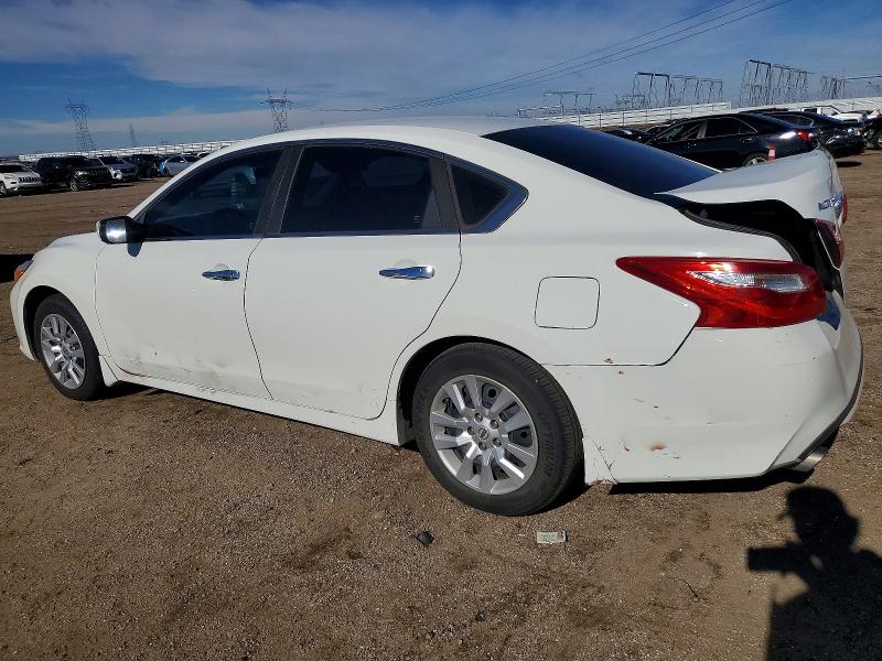 Photo 2 from auction – 2016 NISSAN ALTIMA 2.5 with VIN 1N4AL3APXGC183334