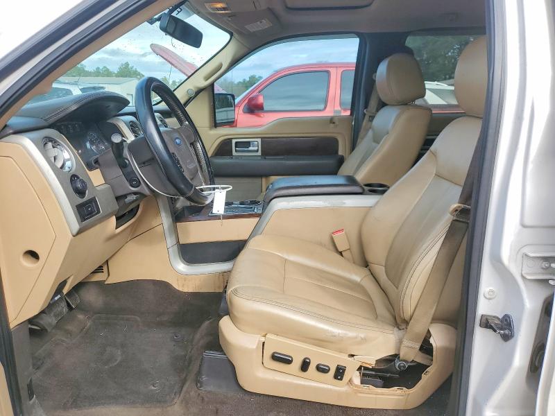 Photo 7 from auction – 2012 FORD F150 SUPER with VIN 1FTFW1CF0CKD41812