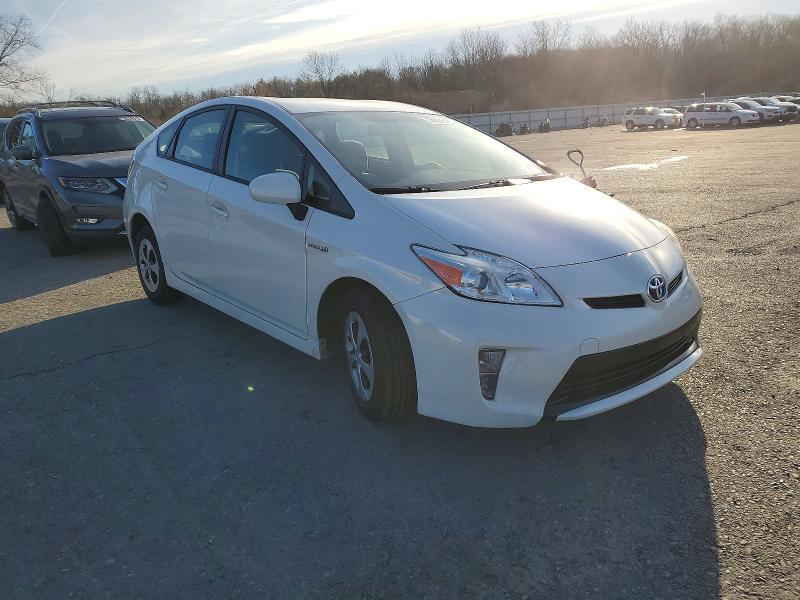 Photo 4 from auction – 2014 TOYOTA PRIUS with VIN JTDKN3DU3E0383321