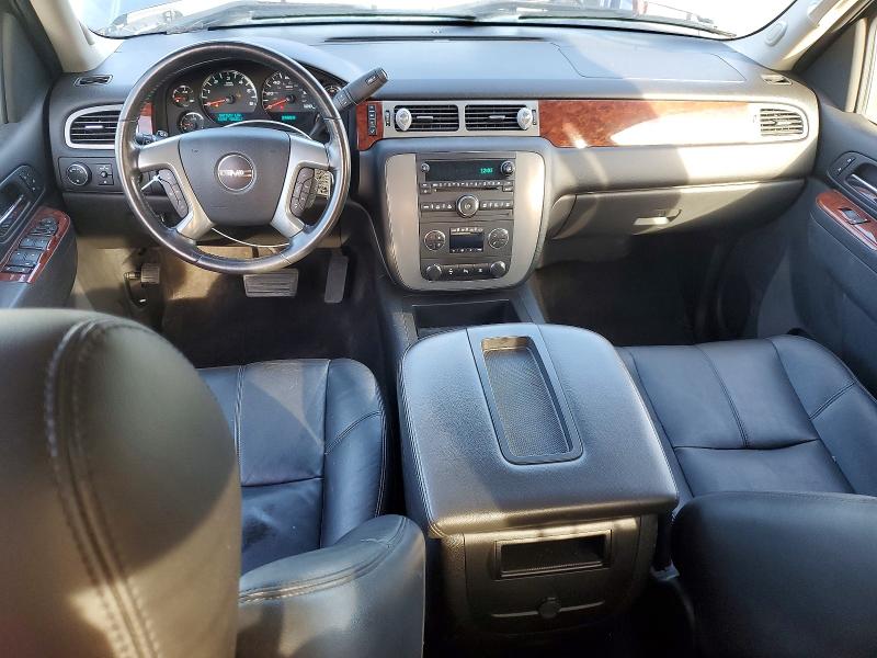 Photo 8 from auction – 2011 GMC SIERRA with VIN 1GTR2WE35BZ378062