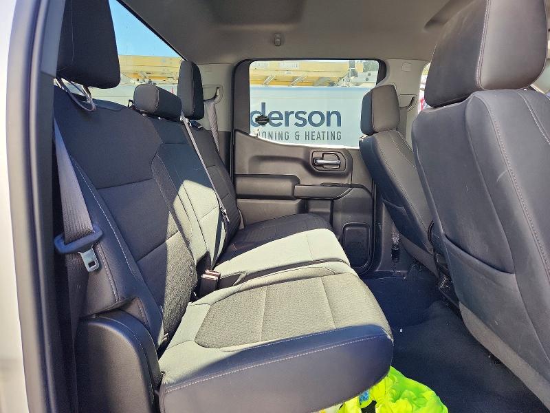 Photo 10 from auction – 2019 CHEVROLET SILVERADO with VIN 1GCUYDED6KZ354066