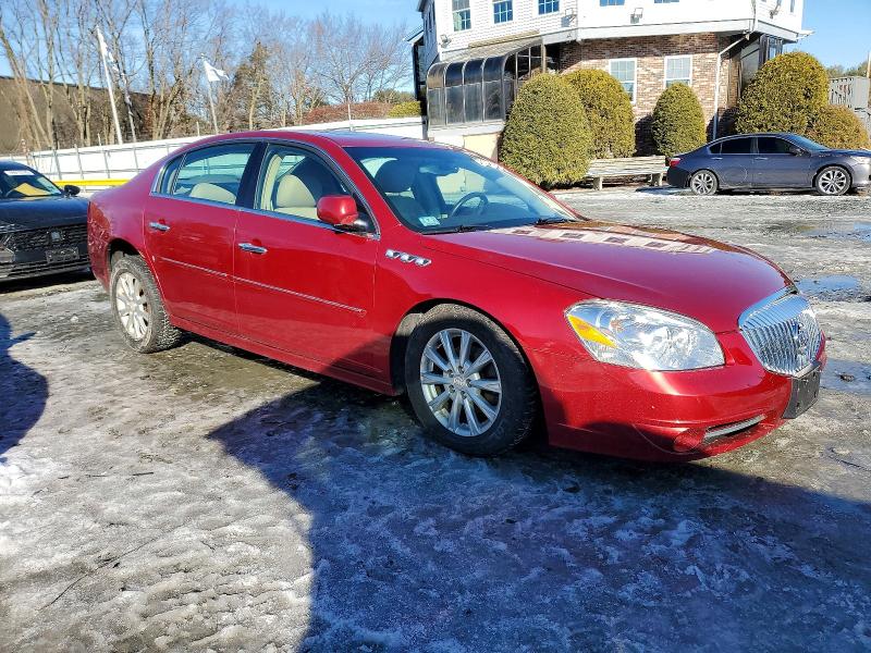 Photo 4 from auction – 2011 BUICK LUCERNE with VIN 1G4HC5EM0BU109262