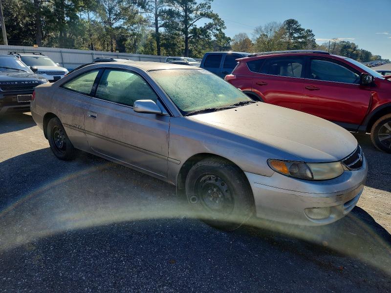 Photo 4 from auction – 1999 TOYOTA CAMRY with VIN 2T1CF22P2XC225280