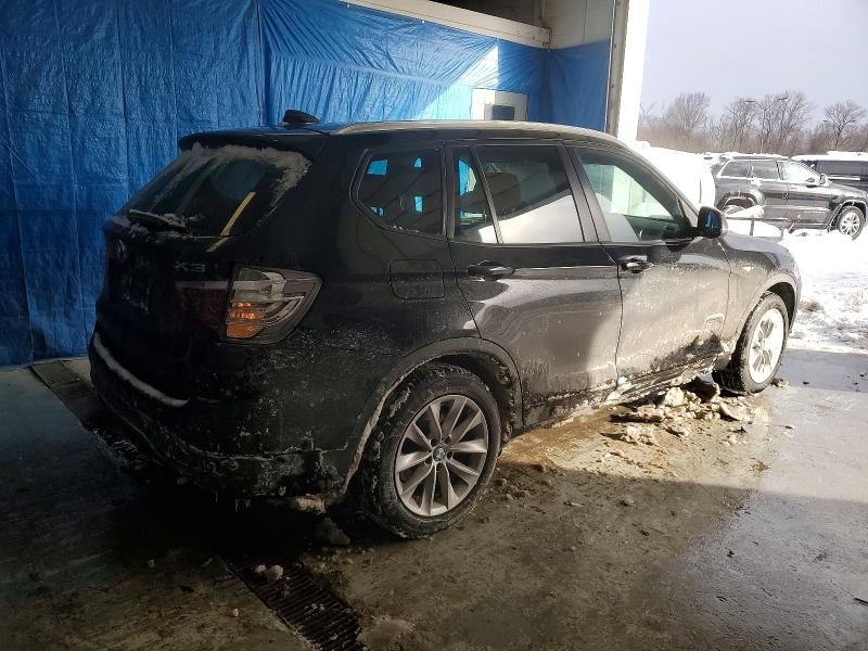 Photo 3 from auction – 2015 BMW X3 XDRIVE2 with VIN 5UXWX9C54F0D46600