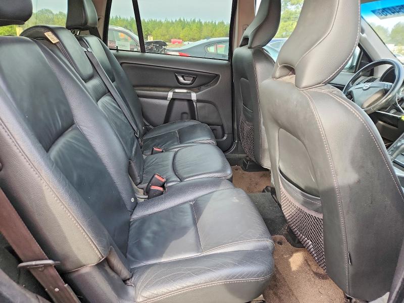 Photo 10 from auction – 2014 VOLVO XC90 with VIN YV4952CY4E1680487