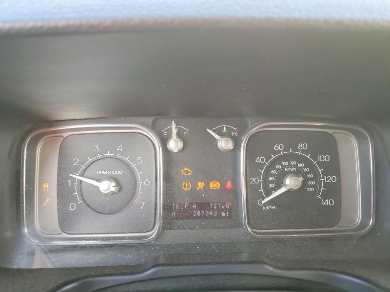 Фото 9 с аукциона – 2008 LINCOLN MKX с VIN 2LMDU88C38BJ26334