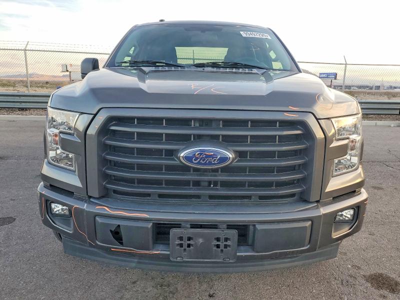 Photo 5 from auction – 2017 FORD F150 SUPER with VIN 1FTEW1CP2HKD95012
