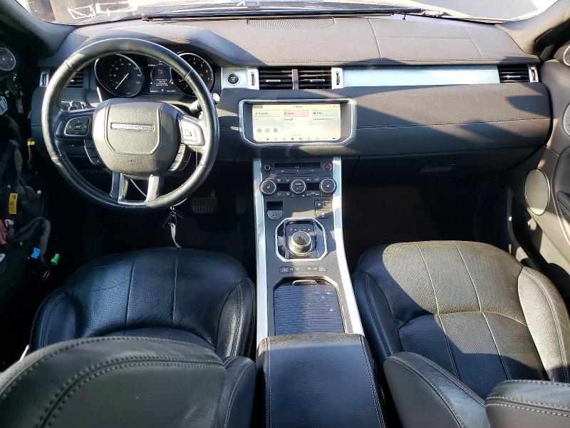 Photo 8 from auction – 2017 LAND ROVER RANGE ROVE with VIN SALVP2BG0HH235642