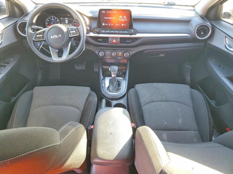 Photo 8 from auction – 2022 KIA FORTE FE with VIN 3KPF24AD0NE429053