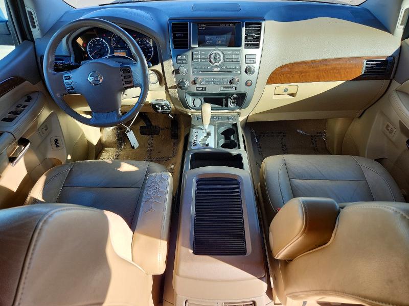 Photo 8 from auction – 2011 NISSAN ARMADA SV with VIN 5N1BA0NC2BN606216
