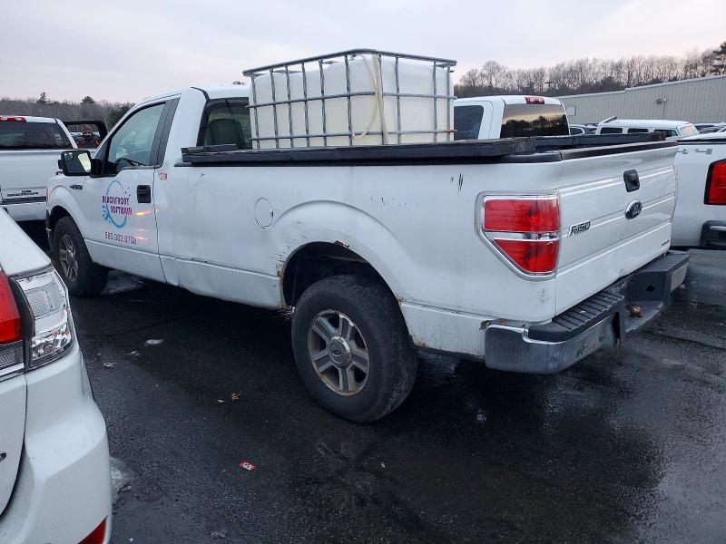 Photo 2 from auction – 2011 FORD F150 with VIN 1FTMF1CM4BKD12785