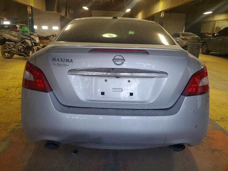 Photo 6 from auction – 2010 NISSAN MAXIMA with VIN 1N4AA5AP7AC851437