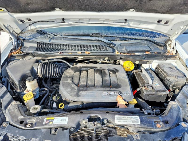 Photo 12 from auction – 2015 DODGE GRAND CARA with VIN 2C4RDGBGXFR672080