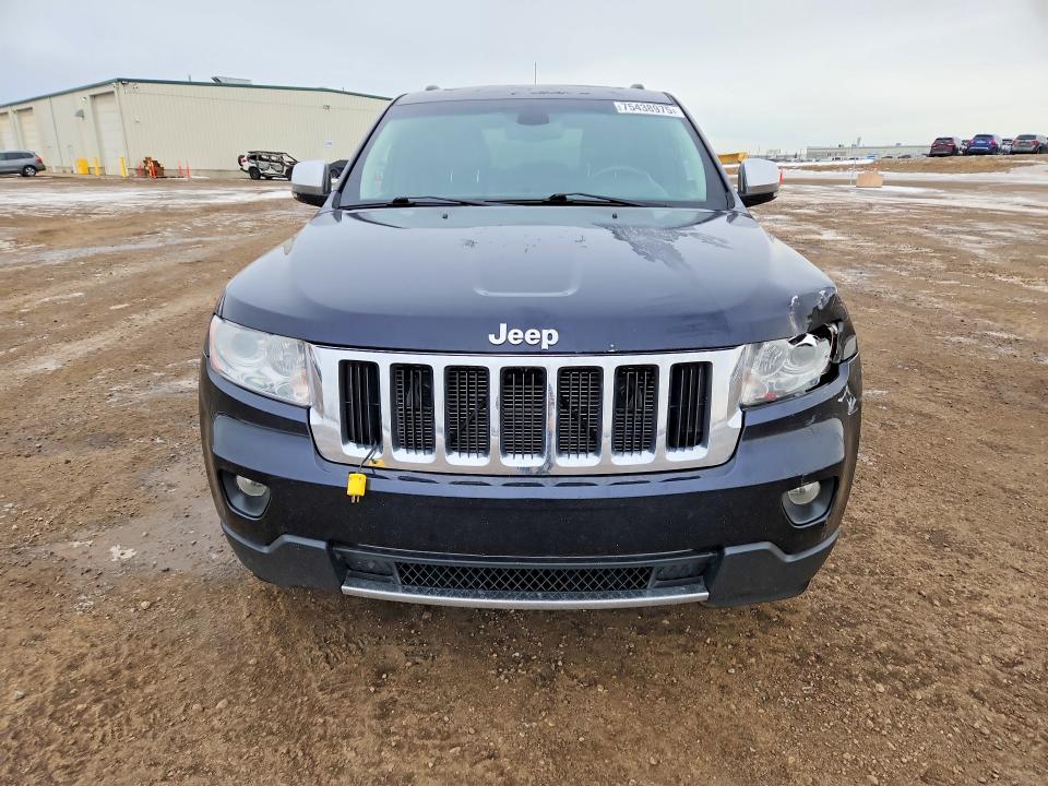 Photo 5 from auction – 2011 JEEP GRAND CHER with VIN 1J4RR5GG8BC526191