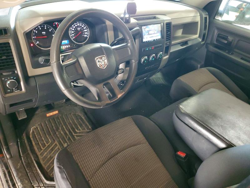 Photo 8 from auction – 2011 DODGE RAM 1500 with VIN 1D7RB1GTXBS629317