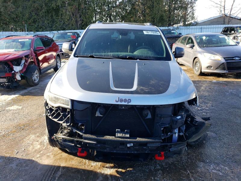 Photo 5 from auction – 2018 JEEP GRAND CHER with VIN 1C4RJFLT8JC374899