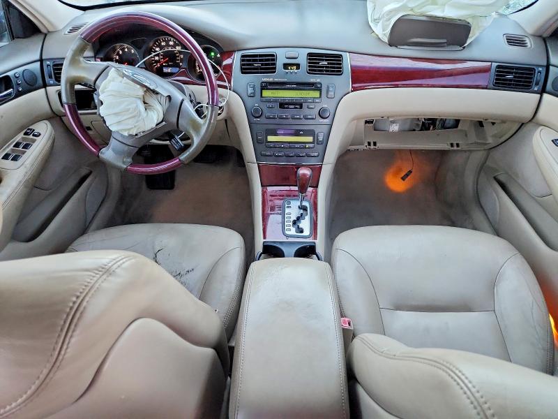 Photo 8 from auction – 2003 LEXUS ES with VIN JTHBF30G430130047