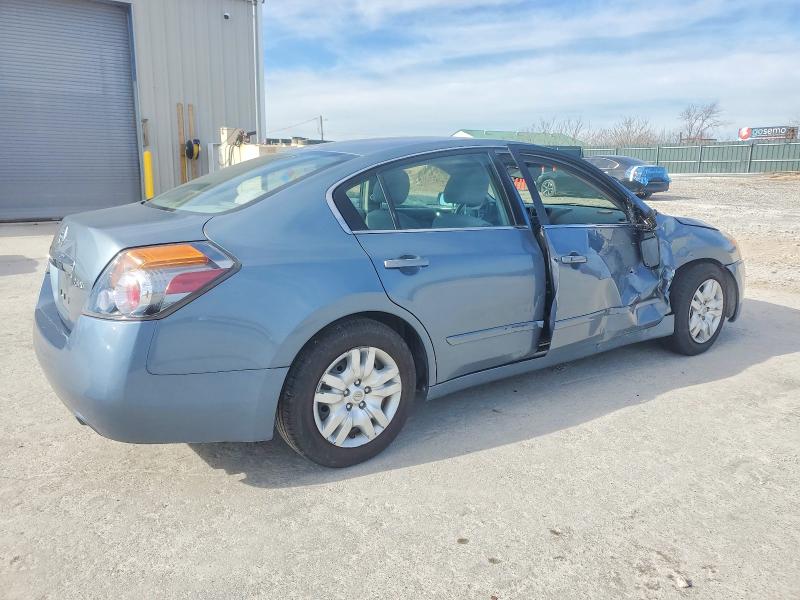 Photo 3 from auction – 2010 NISSAN ALTIMA BAS with VIN 1N4AL2AP4AN405078