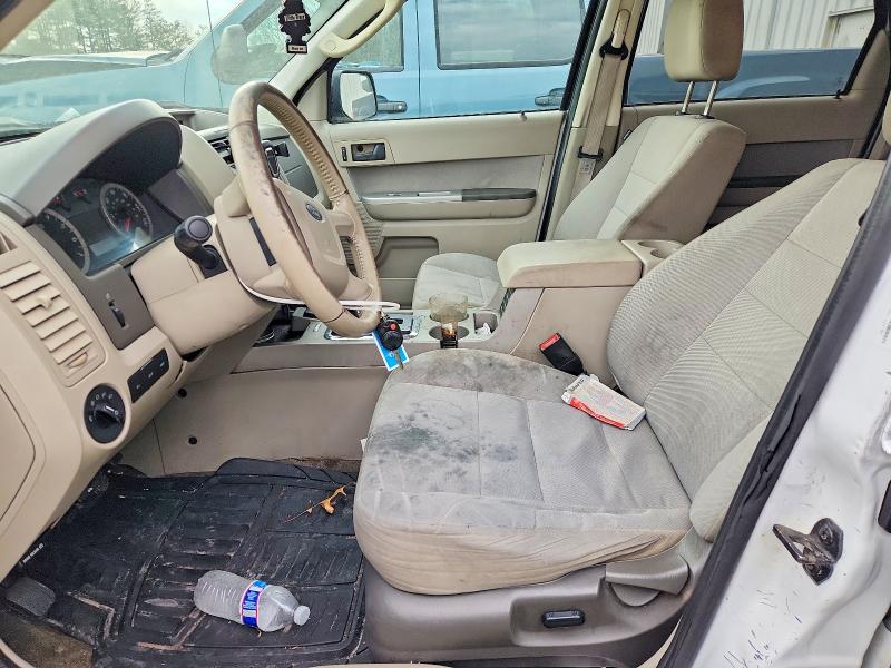 Photo 7 from auction – 2012 FORD ESCAPE HYB with VIN 1FMCU5K35CKB20483