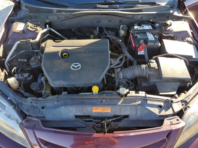 Photo 11 from auction – 2008 MAZDA 6 I with VIN 1YVHP80C085M32510