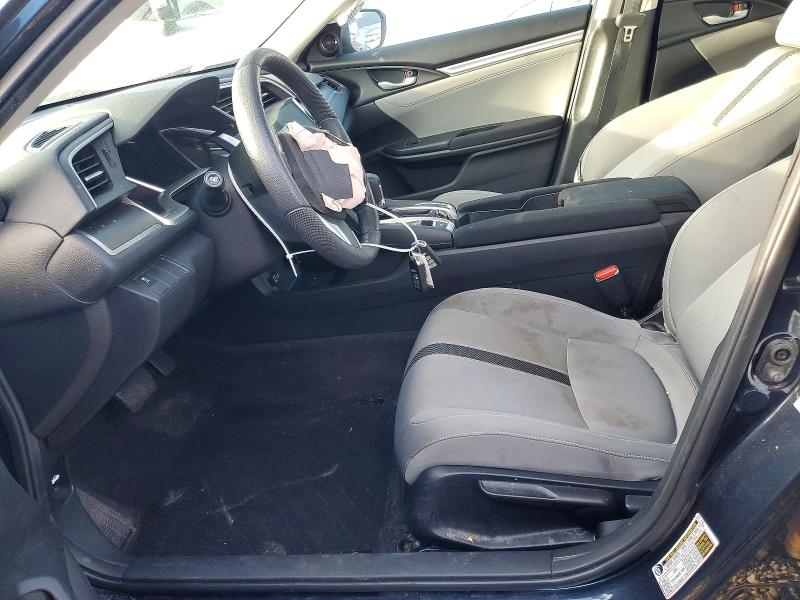 Photo 7 from auction – 2017 HONDA CIVIC EX with VIN 19XFC2F75HE046296
